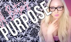 A Beta’s Purpose Remastered