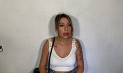 Naomi in jail with criminal Gaia for not piad fines