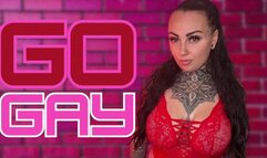 Encouraged To Go Gay