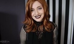 It's Time For A Little Pink Chastity Cage