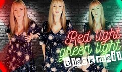 Red light green light blackmail game