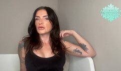 Such A Tiny Jerk Boy Loser!