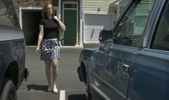 PTP 0042 – Scarlet Startup & Distracted Revving the Cadillac Two Pairs of Shoes