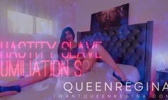 Chastity Slave Humiliation SPH