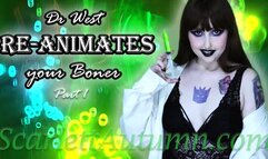 Can't stop pumping - Reanimator part 1 - MP4 HD 1080p