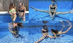 Nathalia and TylerLynns Breatholds