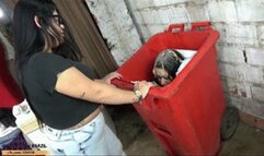 Human Trash by Mistress Beh # SD MOBILE