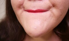 The tongue and its emotional power - (no talking)