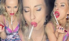 I love you but I need to smoke you