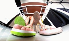 Office Series Couple Shame Dwarves 360VR