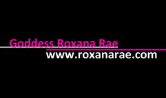 Submit to Roxy's Powerful Feet