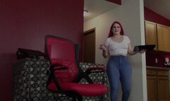 A Mysterious Prankster's Slapstick Butt Pranks - PART 2