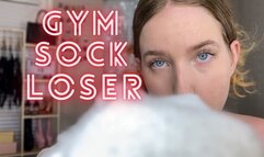 Gym Sock Loser