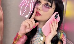 Cheated boyfriend at the party