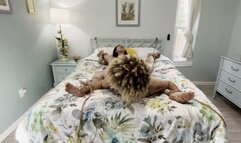 Feet Tickle Tap Out Part 1