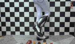 Cars under Cowgirl Boots