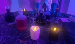 The Cure: A Vampire Sire Story with MILF Melody Mynx and Kaiden Bailey