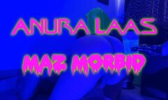 UV Tentacle Depth Training and a Brutal Anal Fisting