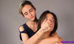 Dangerous Small Hands - HD MP4