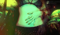 Posion Ivy Belly Dance Findom Femme Fatale Part 2