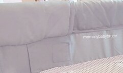 Your Wife Comforts You In You Play Pen