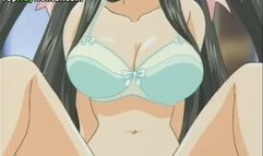 Beautiful horny college teen has sex