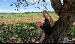 Nasa bukid kananaman andrea