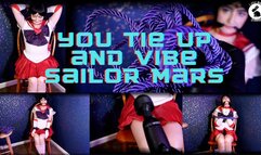 You Tied up and Vibe Sailor Mars
