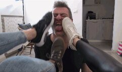 GABRIELLA, MARIANNA & VICTORIA - The reunion - FULL CLIP