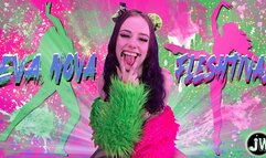 Eva Nova in "Fleshtival"