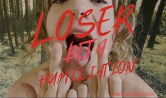 LOSER BETA HUMILIATION