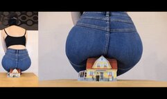 Naomi House Buttcrush