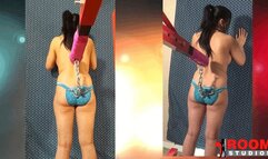 Cassandra on the Titan Alternate View 1