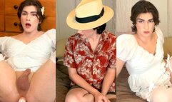 Incel Transformed into Step-Daddy’s FuckSlut