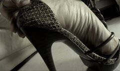 Seducing You With My Feet - Full Movie