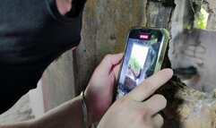 The voyeur Part one Il guardone prima parte