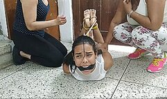 Defiant Girl Trained With Bondage By Ruthless Women (wmv)