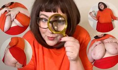 BBW Velma Tries to Make you Cum