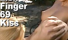 Monica Mayhem & Monique Alexander Lesbo Lick 69 Kiss GMSC2074