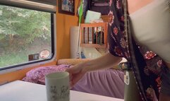 Cheating Boyfriend gets Shrunk by GF