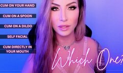 Which One Pick One CEI - Jessica Dynamic