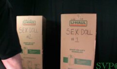 I Treat A Good Friend To His Private Fantasy ( FULL )