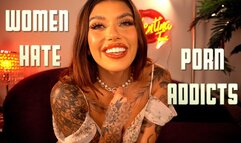 Women Hate Porn Addicts