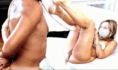 Afternoon aperitif with the slave (Part 3)