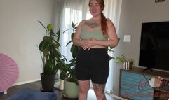 Squatting Sweaty Farts and Rimming (mp4)