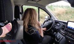 Mila - No mercy pedal pumping in Zoccoli (view01)