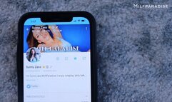 Camgirl Sis Blackmailed By Stepbro