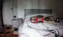 1 hour 45 minutes compilation of bondage fucking and sucking in high heels and sexy lingerie