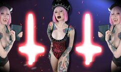 Make it burn! - BLASPHEMY JOI TASK