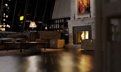 SHE WAS THE FIRST WHO FUCK HER IN THE ASS